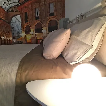 Ciprosette Galleria * Milan