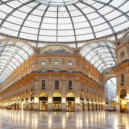Ciprosette Galleria Maison d'hôtes Milan
