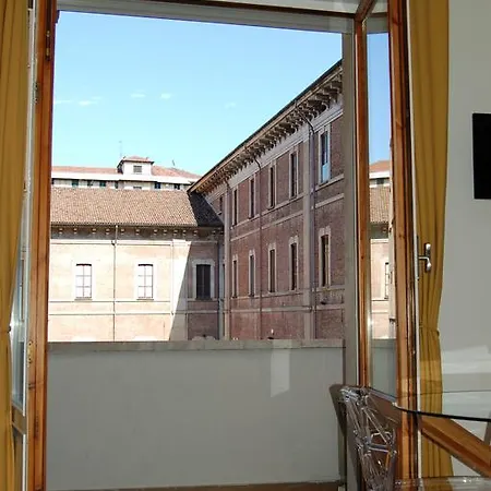 Ciprosette Galleria Milan